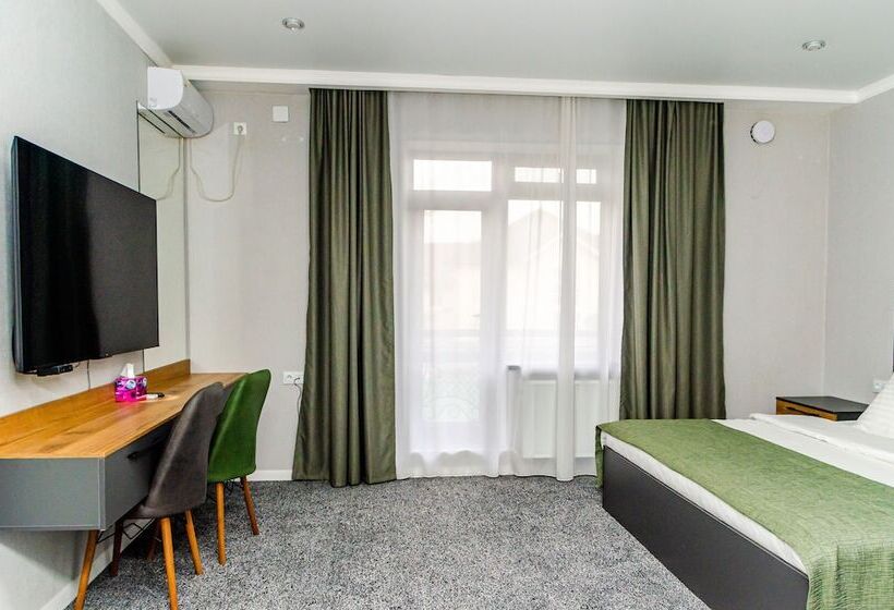 Dosman Hotel Bishkek