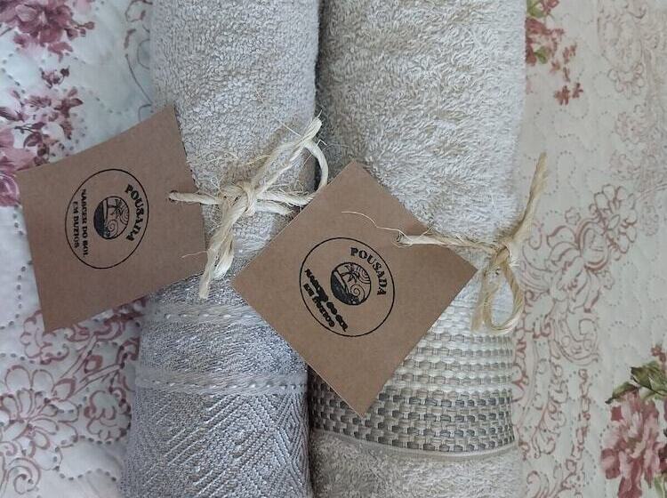 פונדק Pousada Amanhecer Em Buzios