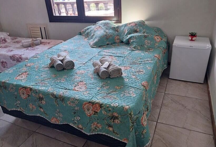 פונדק Pousada Amanhecer Em Buzios