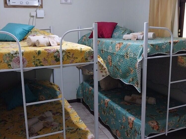 פונדק Pousada Amanhecer Em Buzios