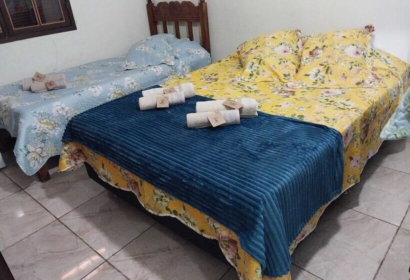 פונדק Pousada Amanhecer Em Buzios