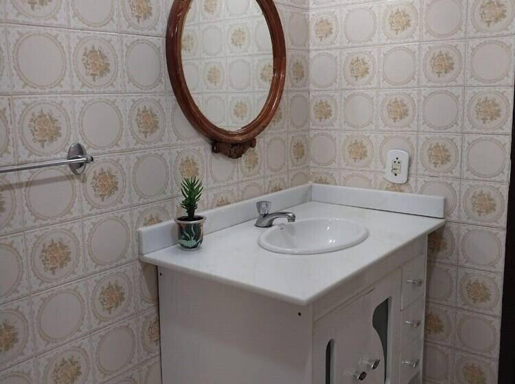 פונדק Pousada Amanhecer Em Buzios