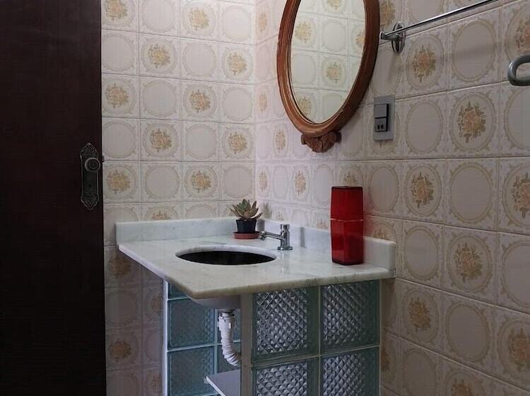 פונדק Pousada Amanhecer Em Buzios