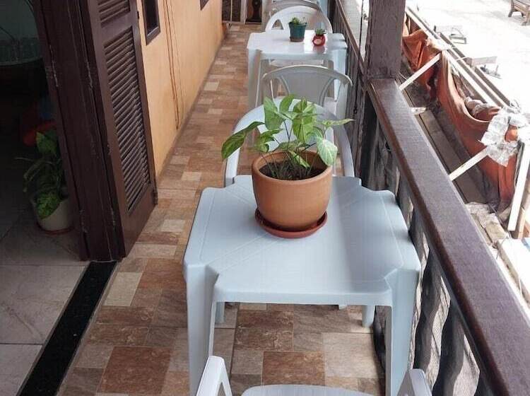 פונדק Pousada Amanhecer Em Buzios