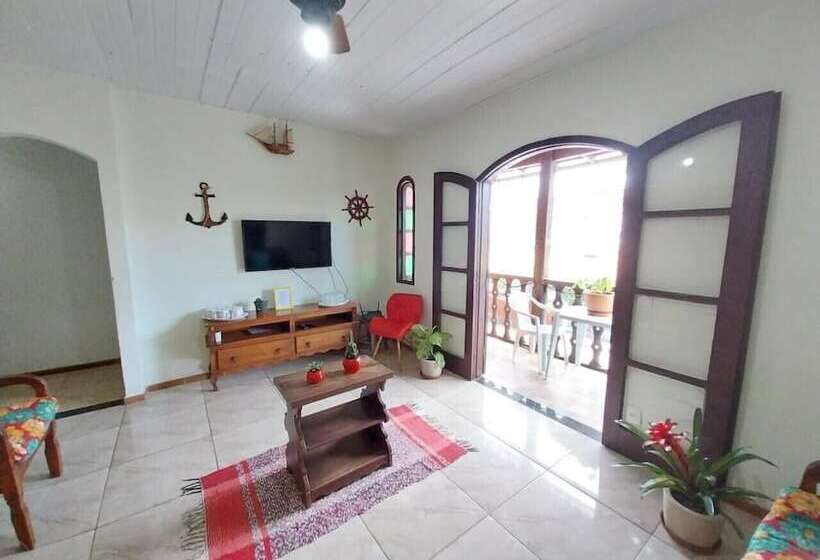 פונדק Pousada Amanhecer Em Buzios