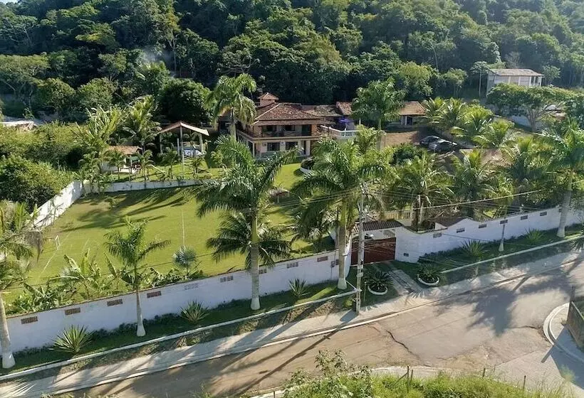 簡易ホテル Recanto Das Palmeiras