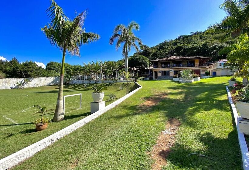 פונדק Recanto Das Palmeiras