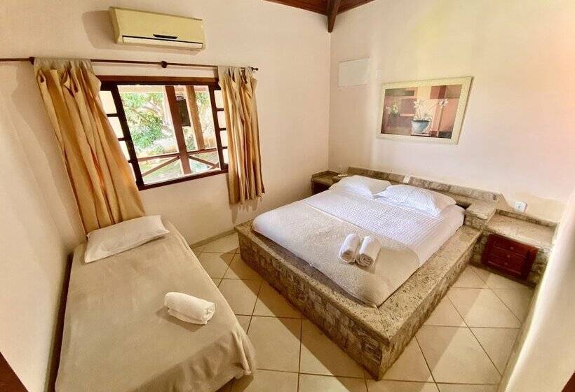 פונדק Recanto Das Palmeiras