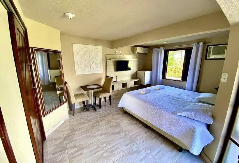 簡易ホテル Recanto Das Palmeiras