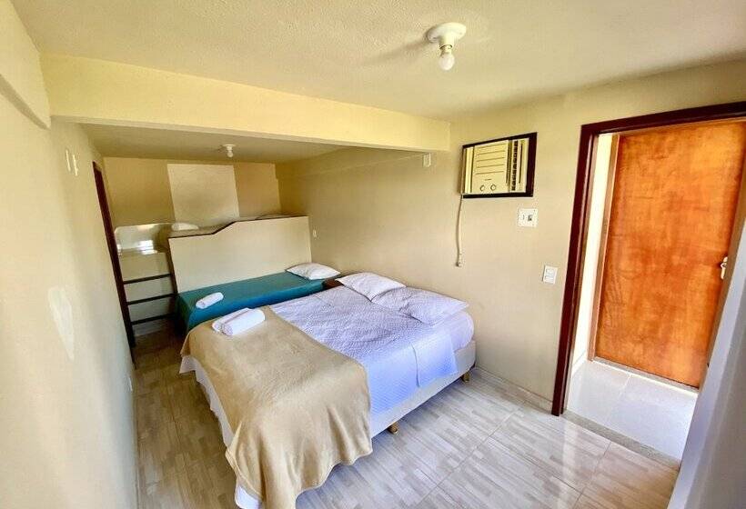 פונדק Recanto Das Palmeiras