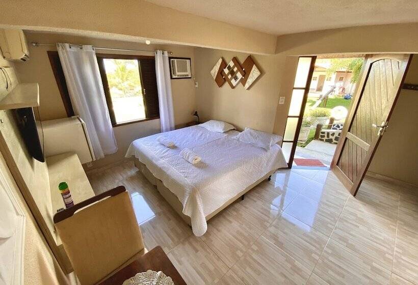 פונדק Recanto Das Palmeiras