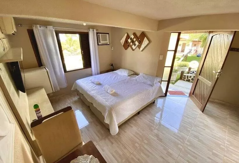 簡易ホテル Recanto Das Palmeiras