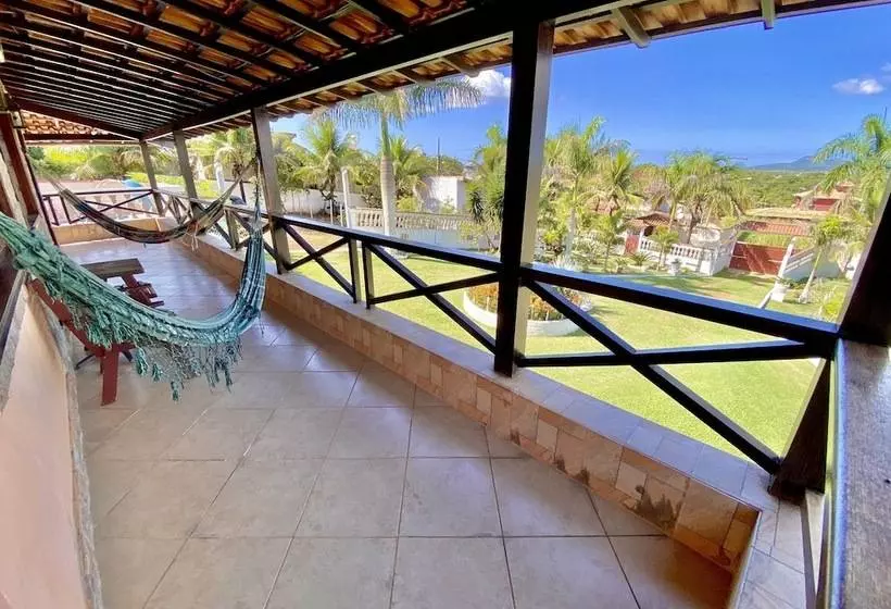 簡易ホテル Recanto Das Palmeiras