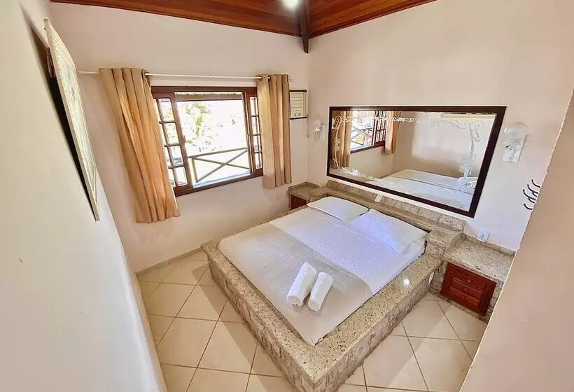 簡易ホテル Recanto Das Palmeiras