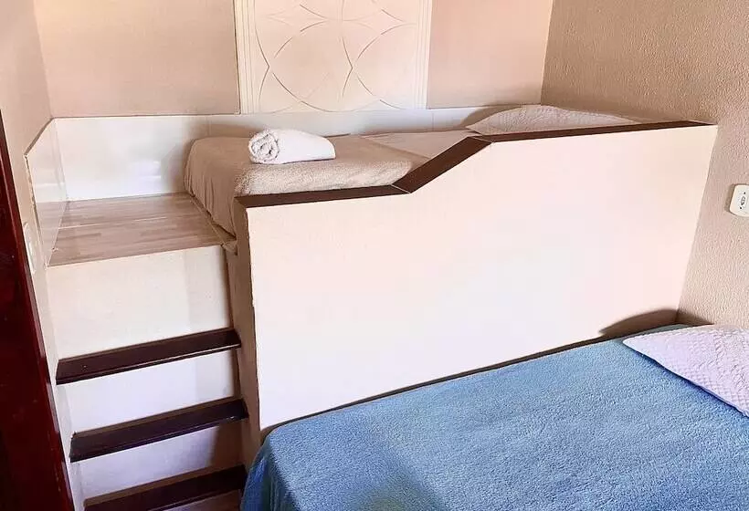 簡易ホテル Recanto Das Palmeiras