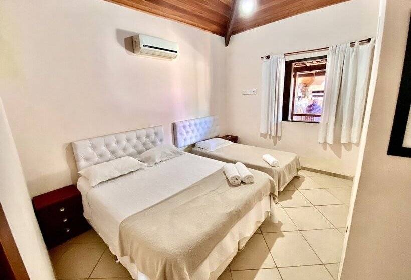 פונדק Recanto Das Palmeiras