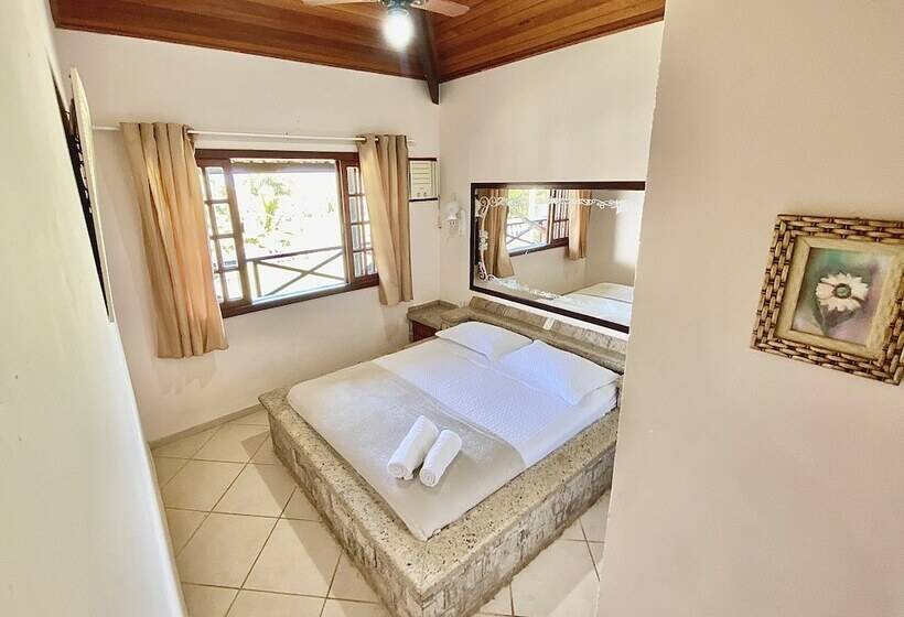 פונדק Recanto Das Palmeiras