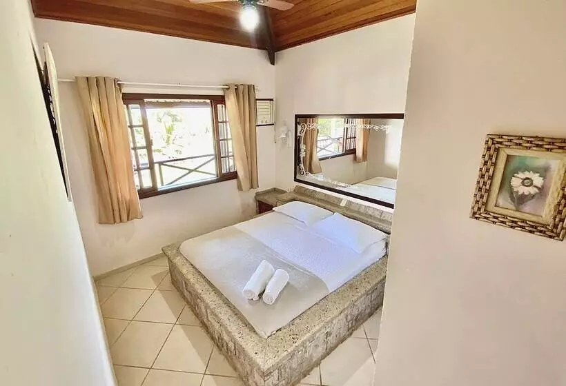 簡易ホテル Recanto Das Palmeiras