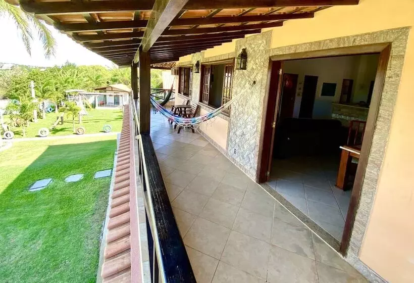 簡易ホテル Recanto Das Palmeiras