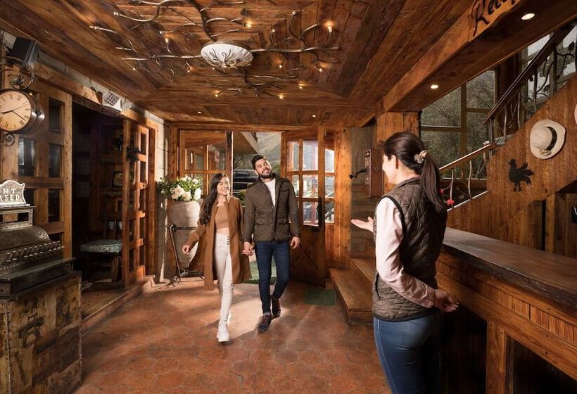 Hotel Estancia San Juan