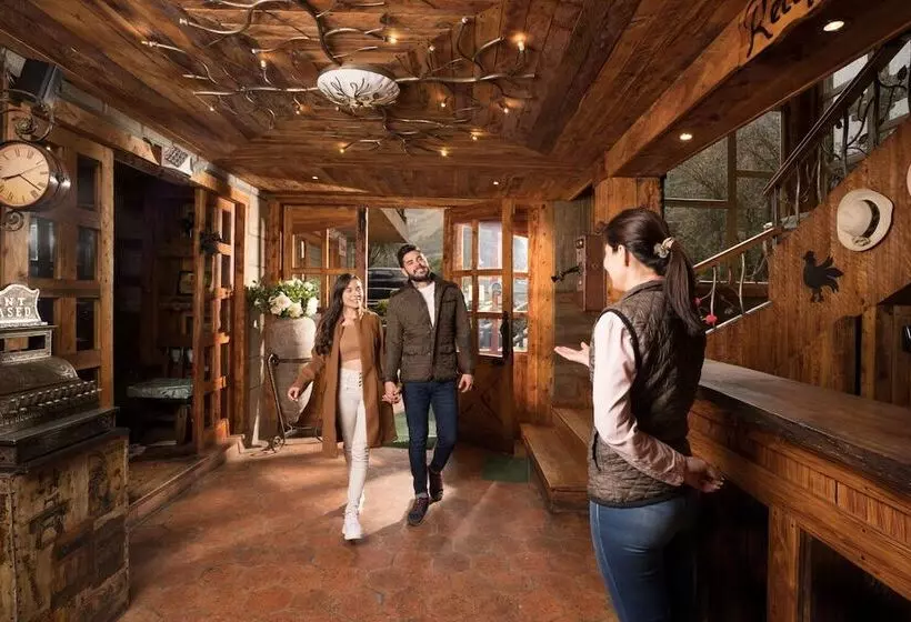 Hotelli Estancia San Juan