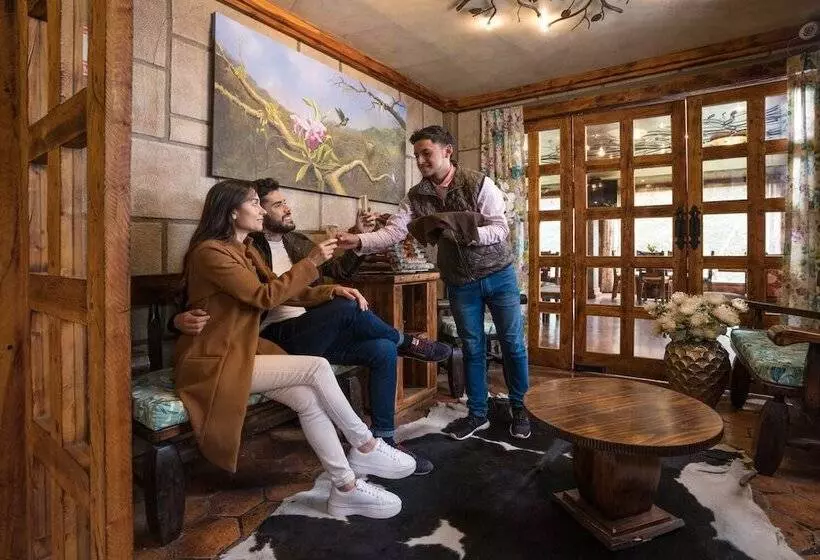 Hotelli Estancia San Juan