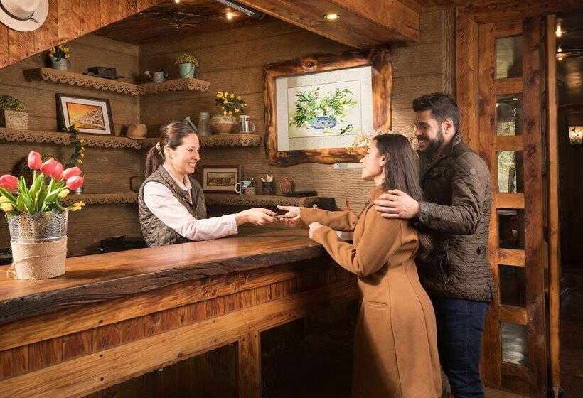 Hotel Estancia San Juan