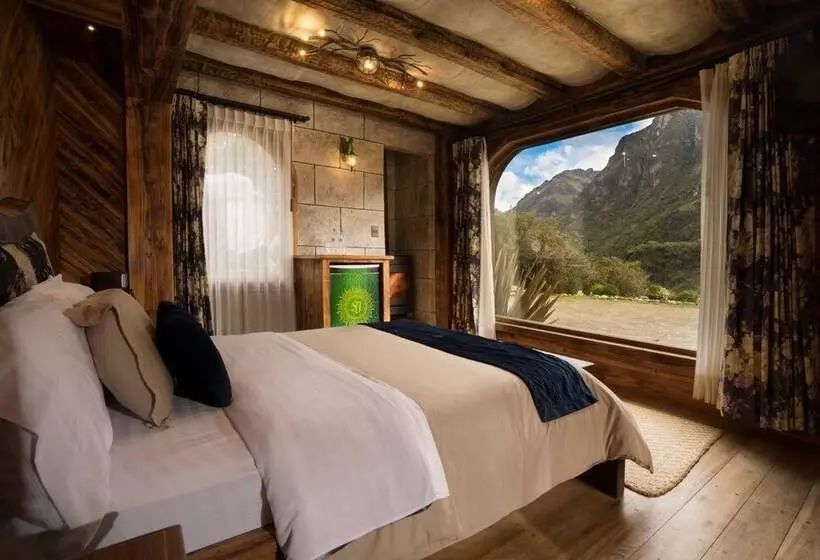 Hotelli Estancia San Juan