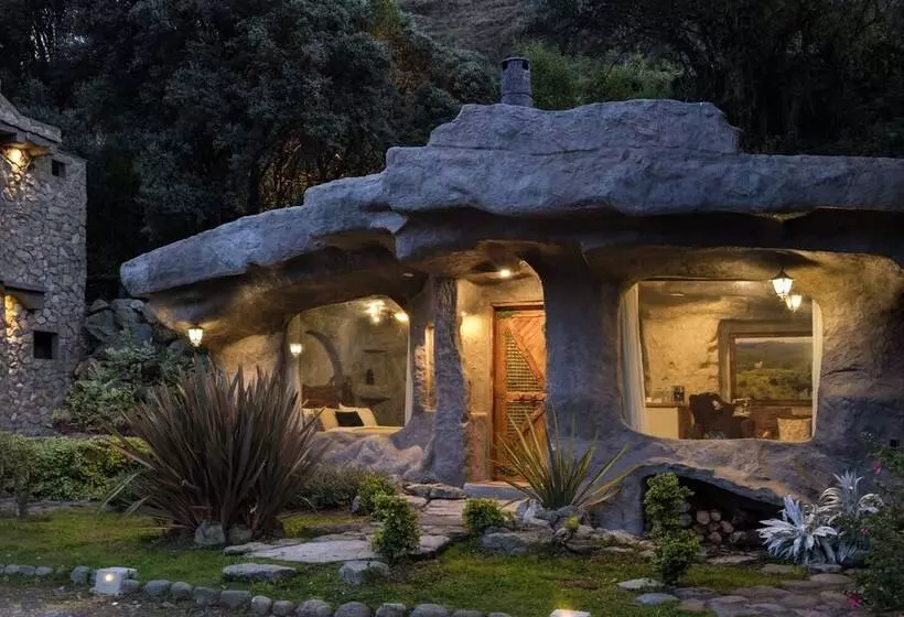 Hotelli Estancia San Juan