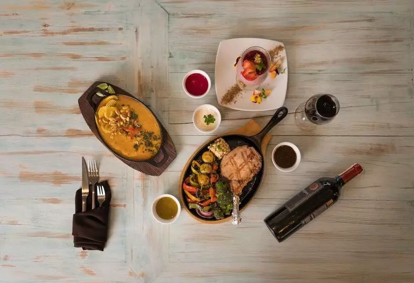 Hotelli Estancia San Juan