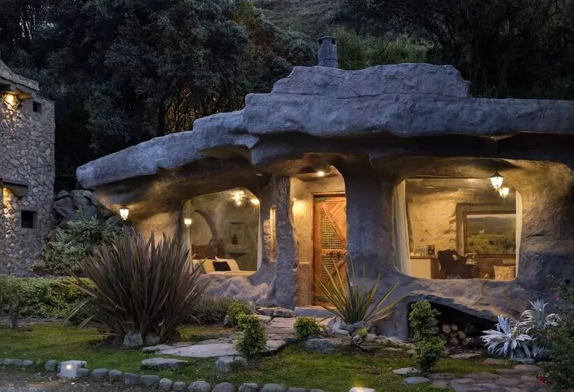 Hotelli Estancia San Juan