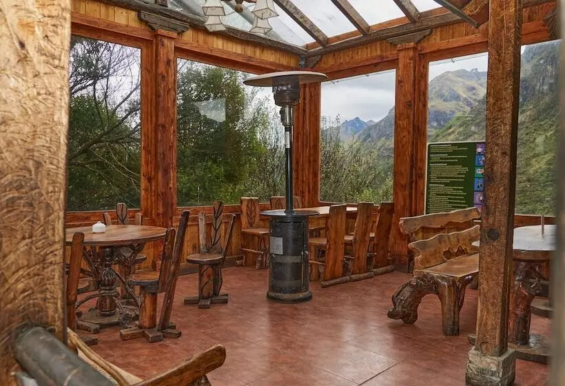 Hotelli Estancia San Juan