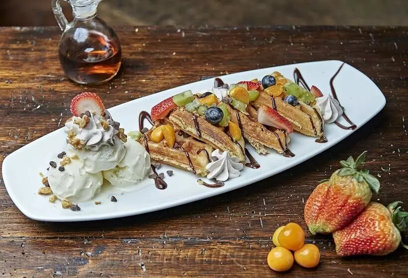 Hotelli Estancia San Juan