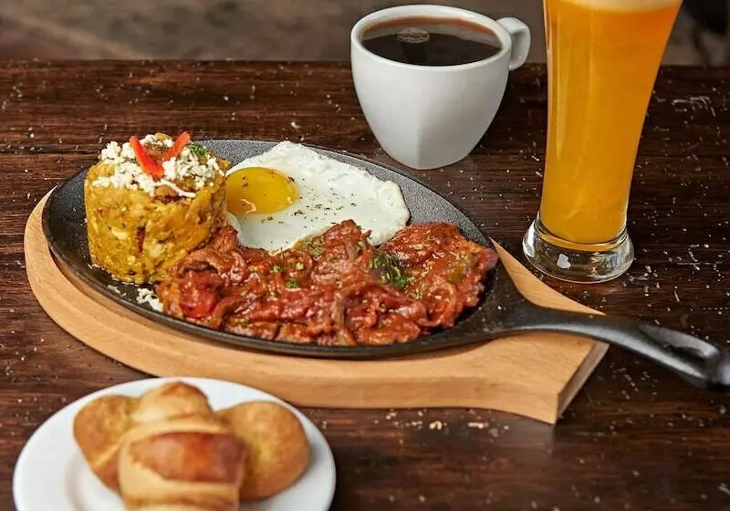 Hotelli Estancia San Juan