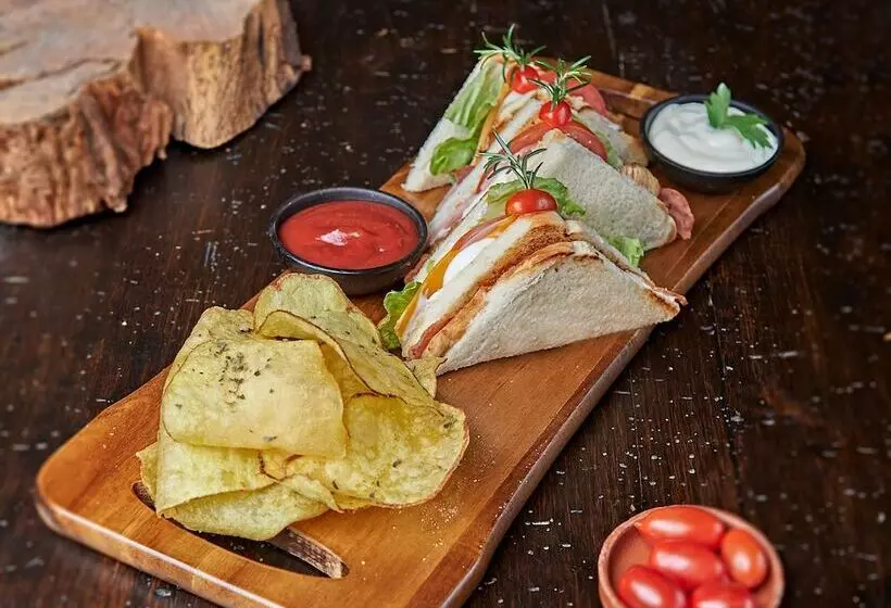 Hotelli Estancia San Juan