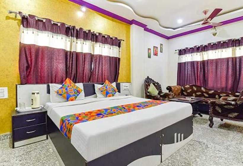 בית מלון כפרי Fabexpress Relax Inn I