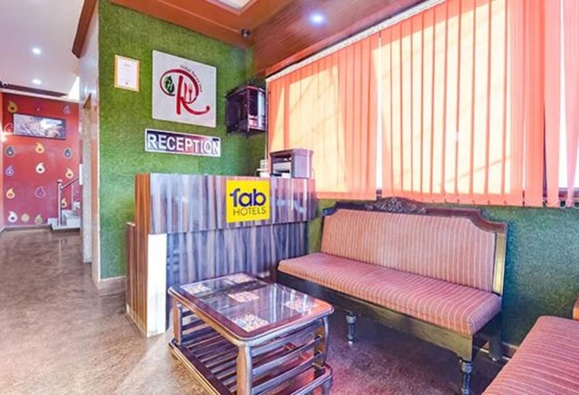 בית מלון כפרי Fabexpress Relax Inn I