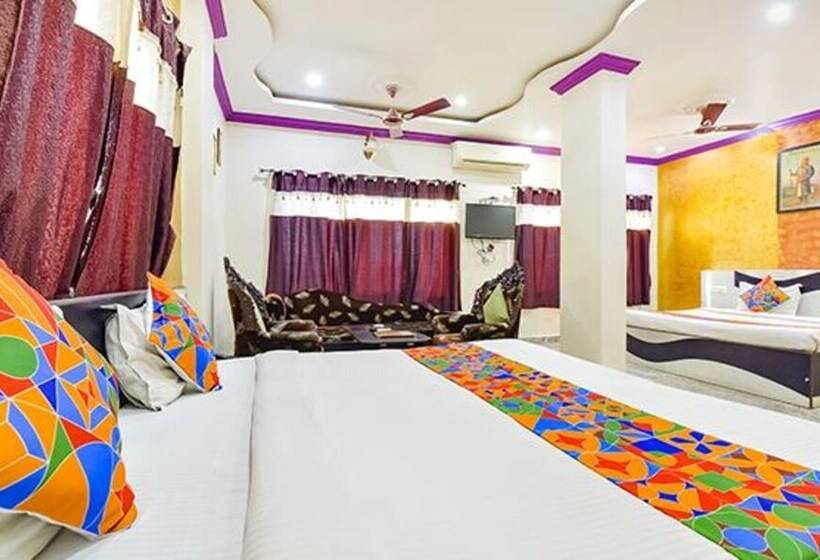 בית מלון כפרי Fabexpress Relax Inn I