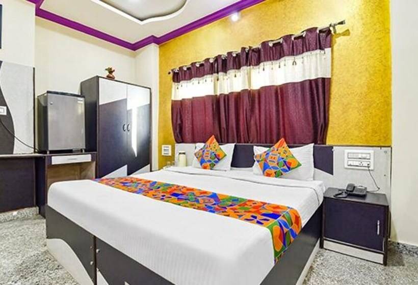 בית מלון כפרי Fabexpress Relax Inn I