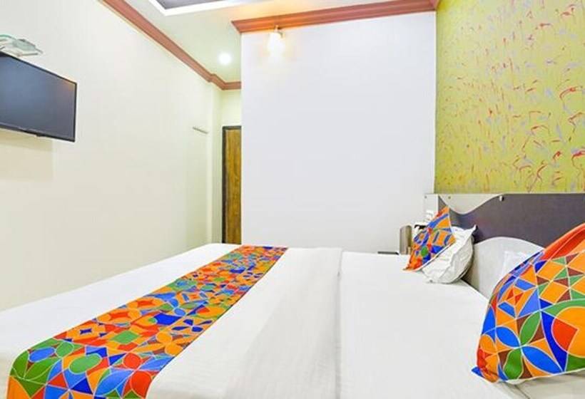 בית מלון כפרי Fabexpress Relax Inn I