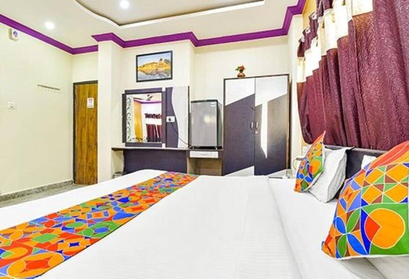 בית מלון כפרי Fabexpress Relax Inn I