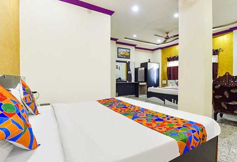 בית מלון כפרי Fabexpress Relax Inn I