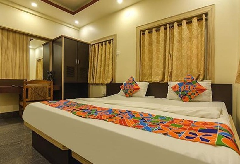 Hotel Fabexpress Shivalya