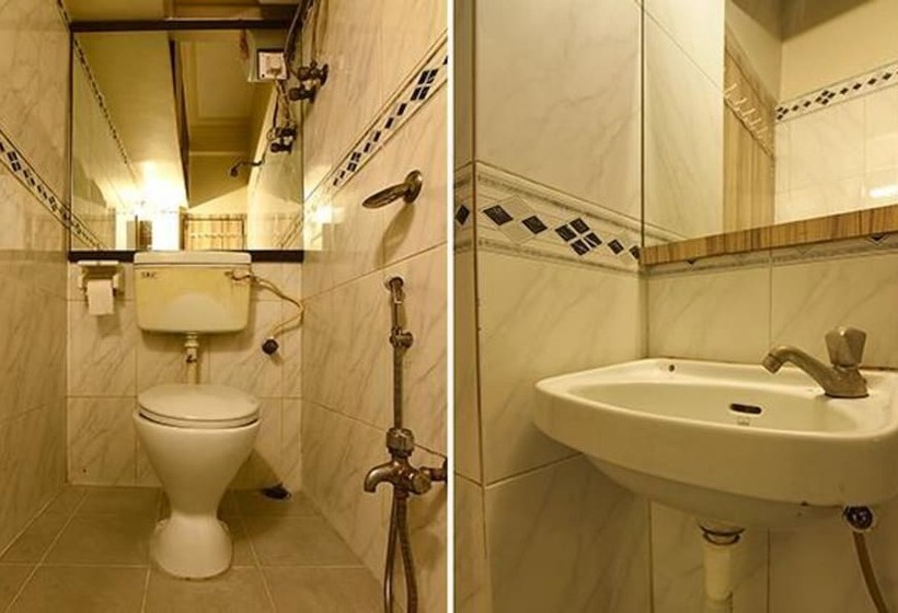 Hotel Fabexpress Shivalya