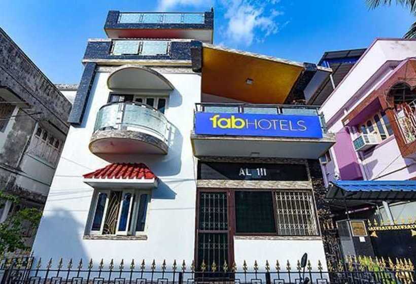 Hotel Fabexpress Shivalya