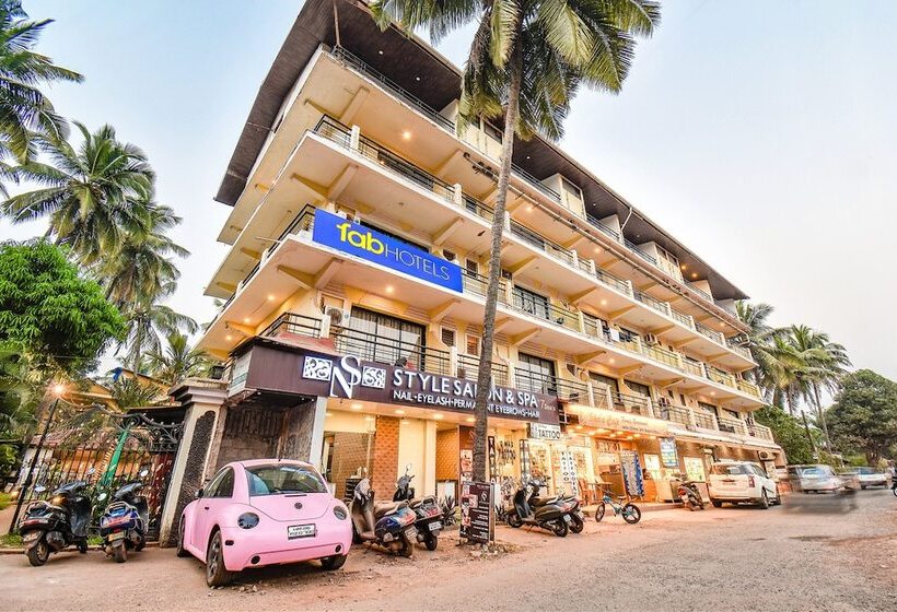 בית מלון כפרי Peninsula Beach Resort By Fab