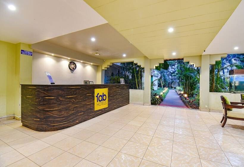 בית מלון כפרי Peninsula Beach Resort By Fab