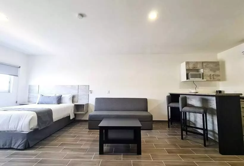 Hotelli Sr Suites