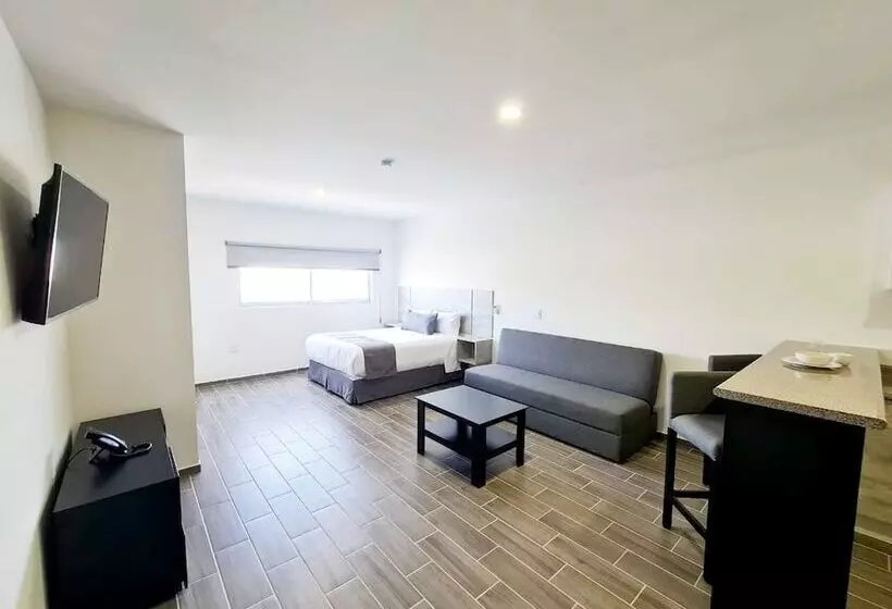 Hotelli Sr Suites