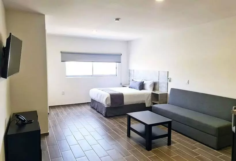 Hotelli Sr Suites